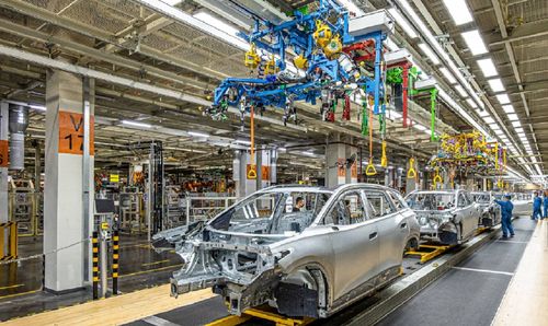 上汽大眾關停著名工廠 桑塔納誕生地的轉型與供電業務挑戰