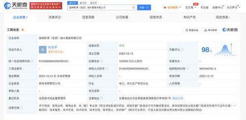 國家電網等15億元成立新公司，布局供（配）電業(yè)務，能源市場格局或迎變化