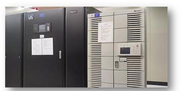 國家級金融機構機房供電方案如何精準匹配業(yè)務需求