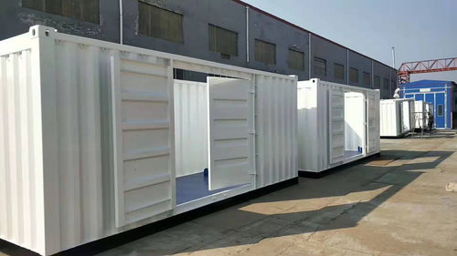 吉林展翼集裝箱圖片