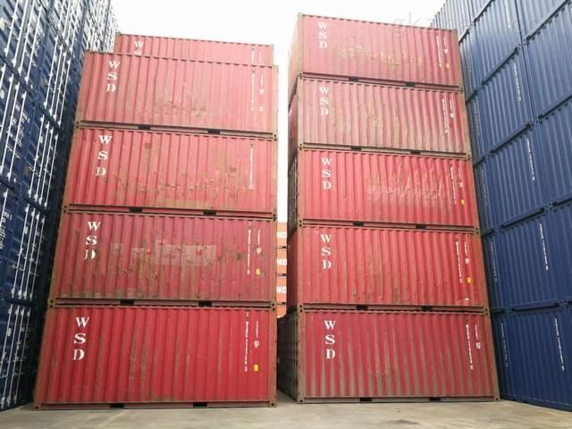 供應(yīng)天津20尺40尺集裝箱買賣 出租 改制