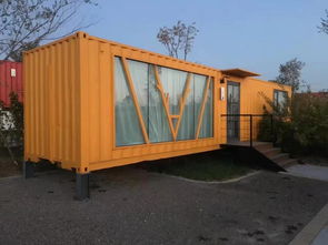 孝南集裝箱式房廠家