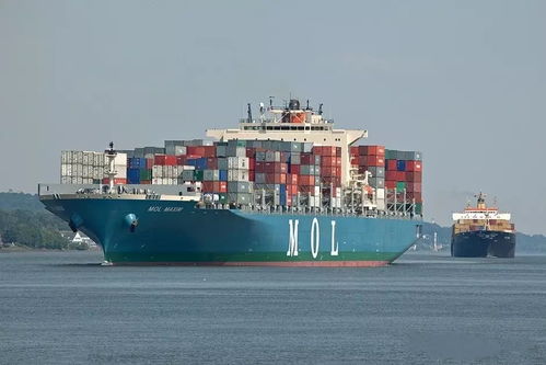 事故丨商船三井旗下一6724teu集裝箱船11個集裝箱落水